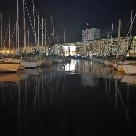 Daire Marina Dream Toulon